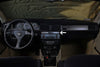 Fan speed - Carbon fiber trim