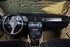 Gauge (blank) - Carbon fiber trim