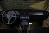 Gauge (blank) - Carbon fiber trim