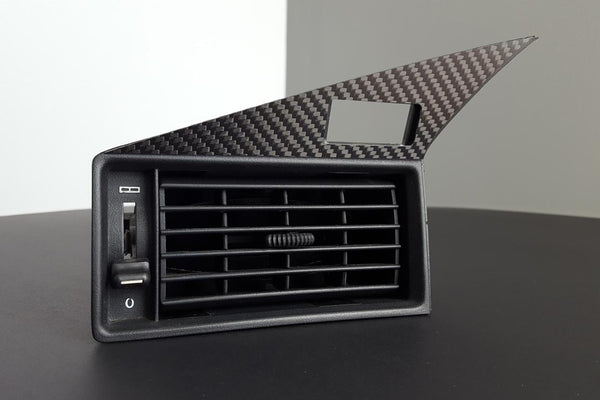 Carbon fiber 190e vent bezel