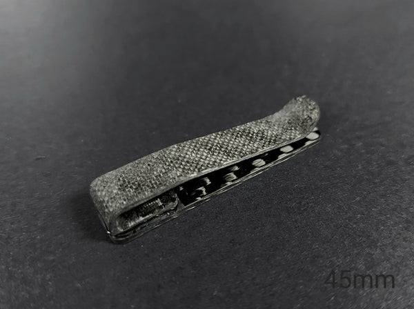 best quality carbon fiber tie clip