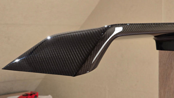 Carbon fiber '2.3-16v' wing