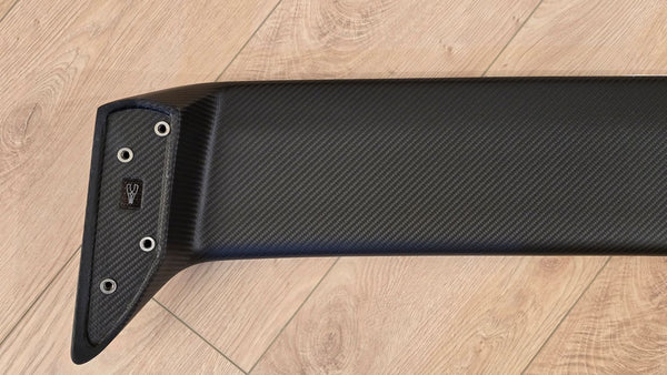 Carbon fiber '2.3-16v' wing
