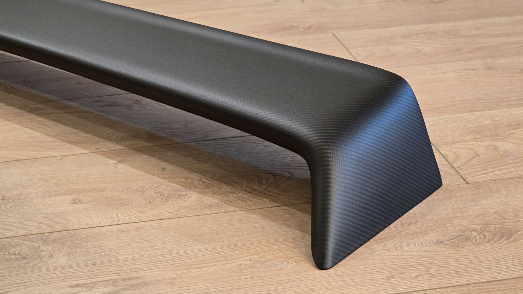 Carbon fiber '2.3-16v' wing