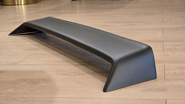 Carbon fiber '2.3-16v' wing