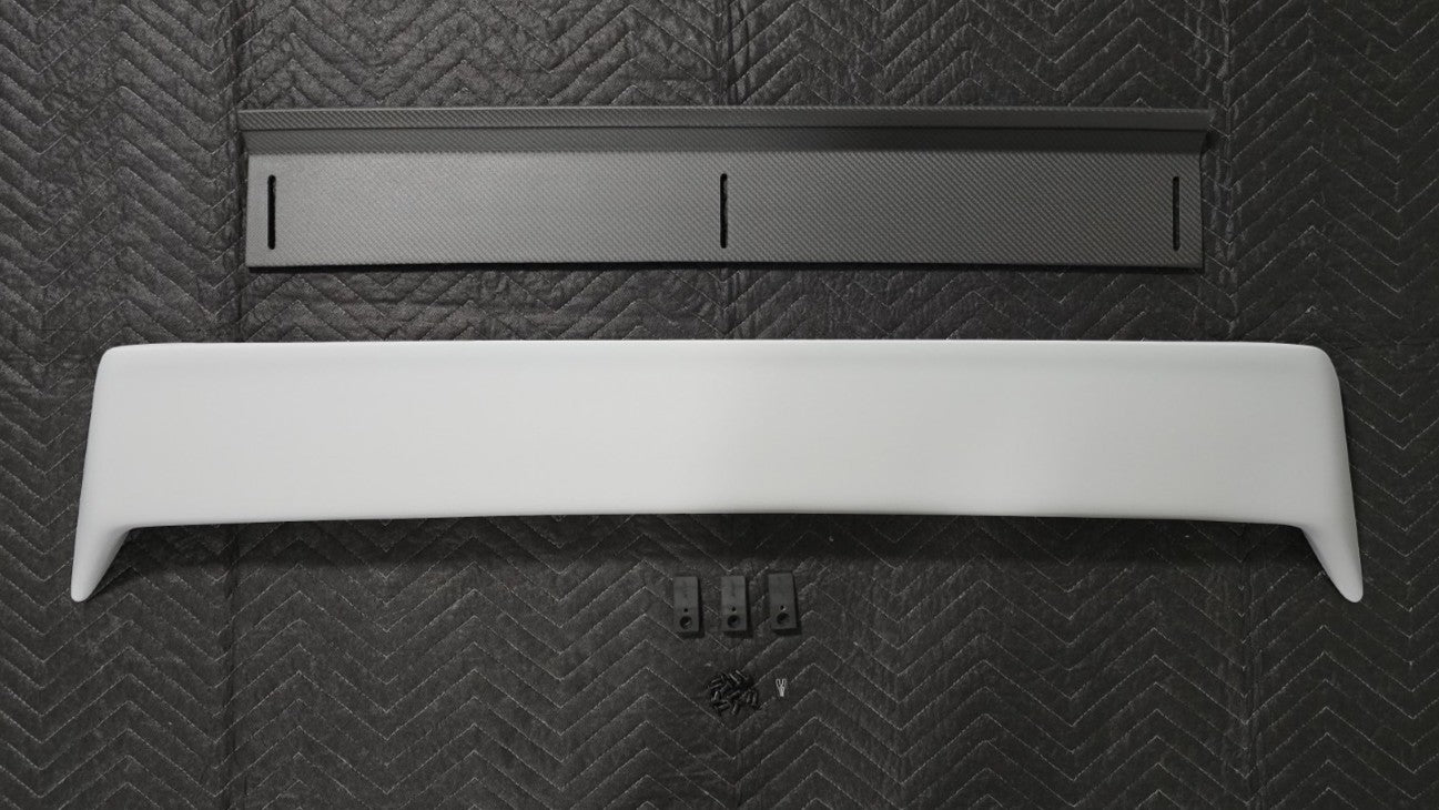 Wing with Adjustable Flap