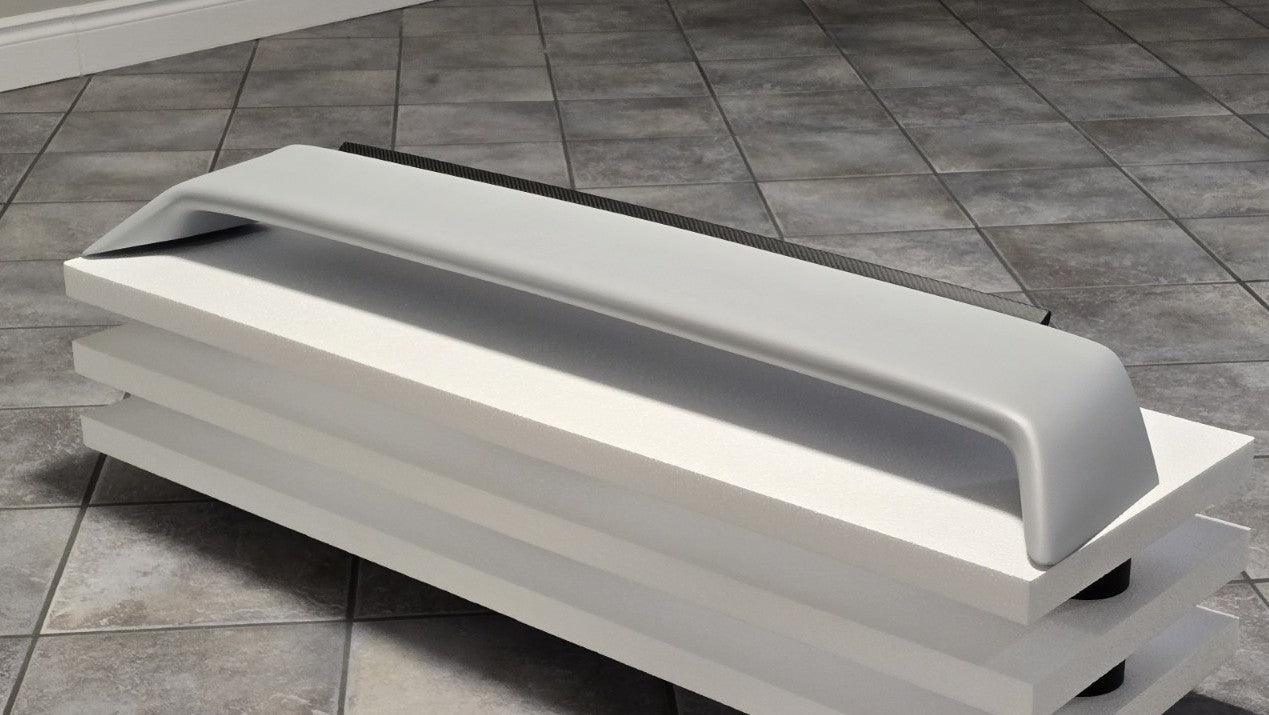 Wing with Adjustable Flap