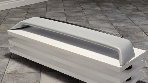 Wing with Adjustable Flap