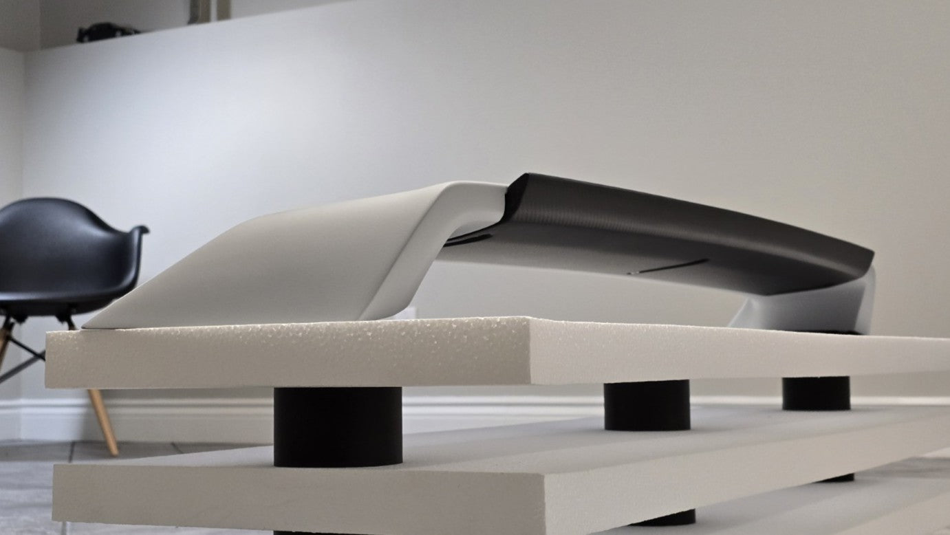 Wing with Adjustable Flap