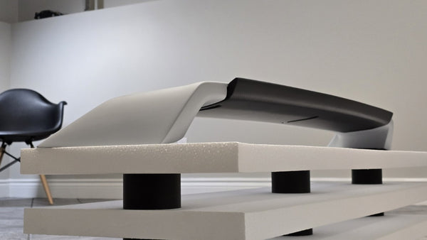 Wing with Adjustable Flap