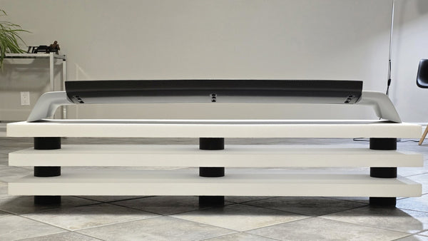 Wing with Adjustable Flap