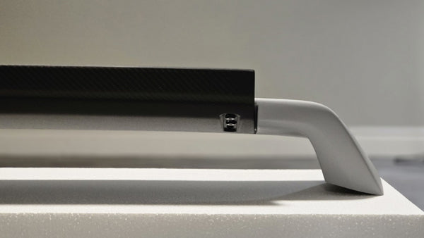 Wing with Adjustable Flap