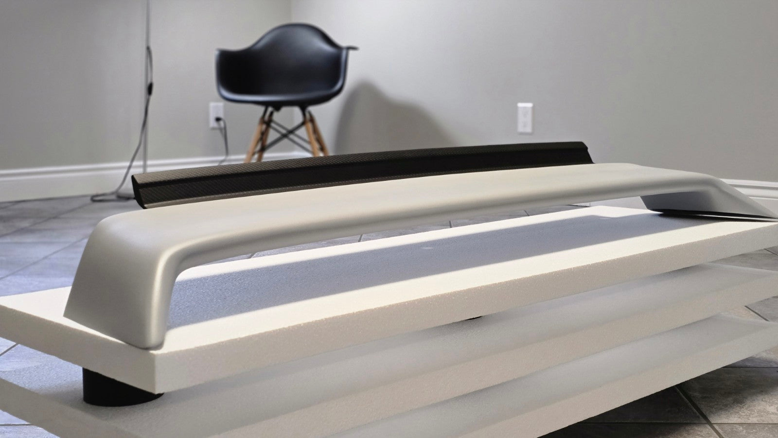 Wing with Adjustable Flap