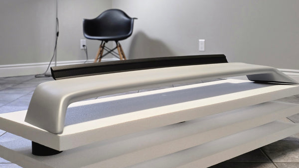 Wing with Adjustable Flap