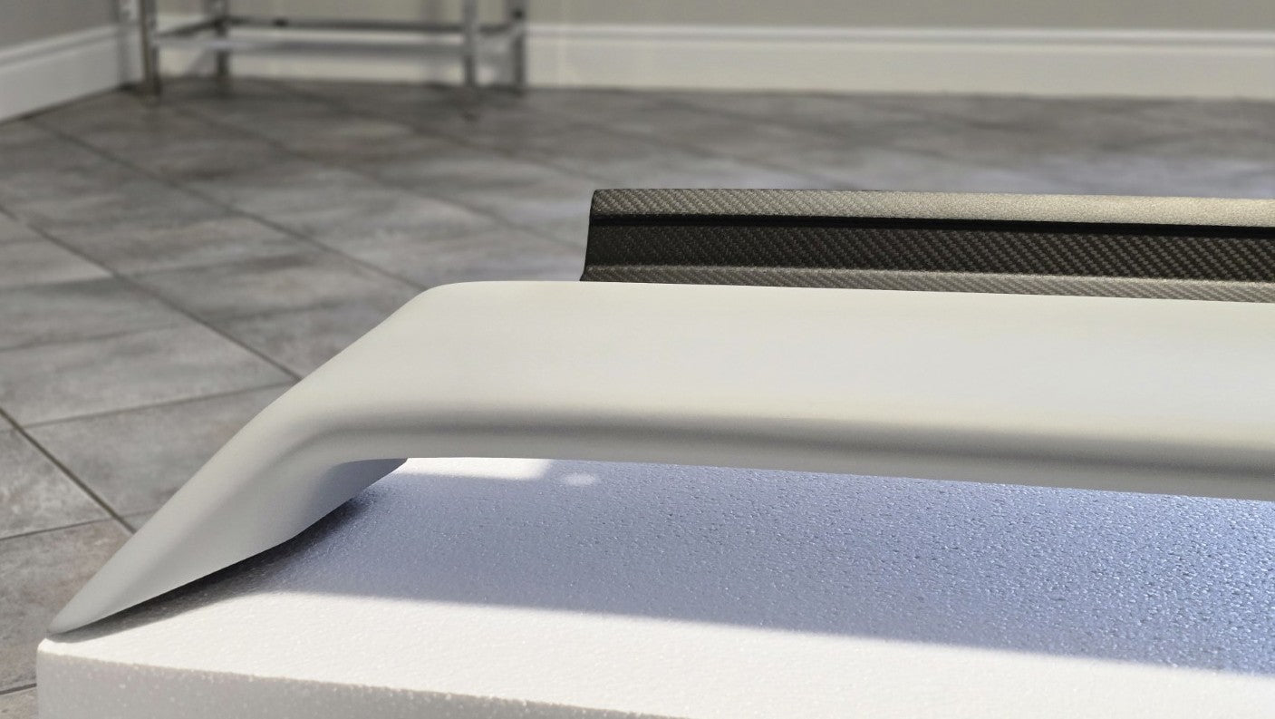 Wing with Adjustable Flap