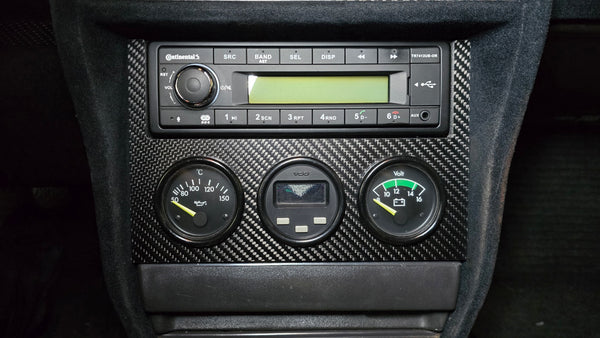 Gauge pod replacement