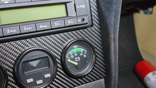 Gauge pod replacement