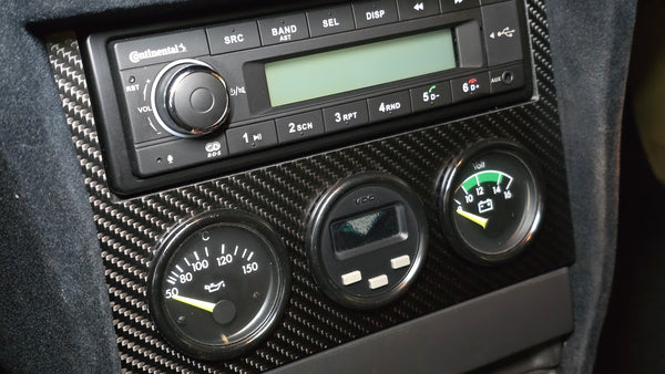 Gauge pod replacement