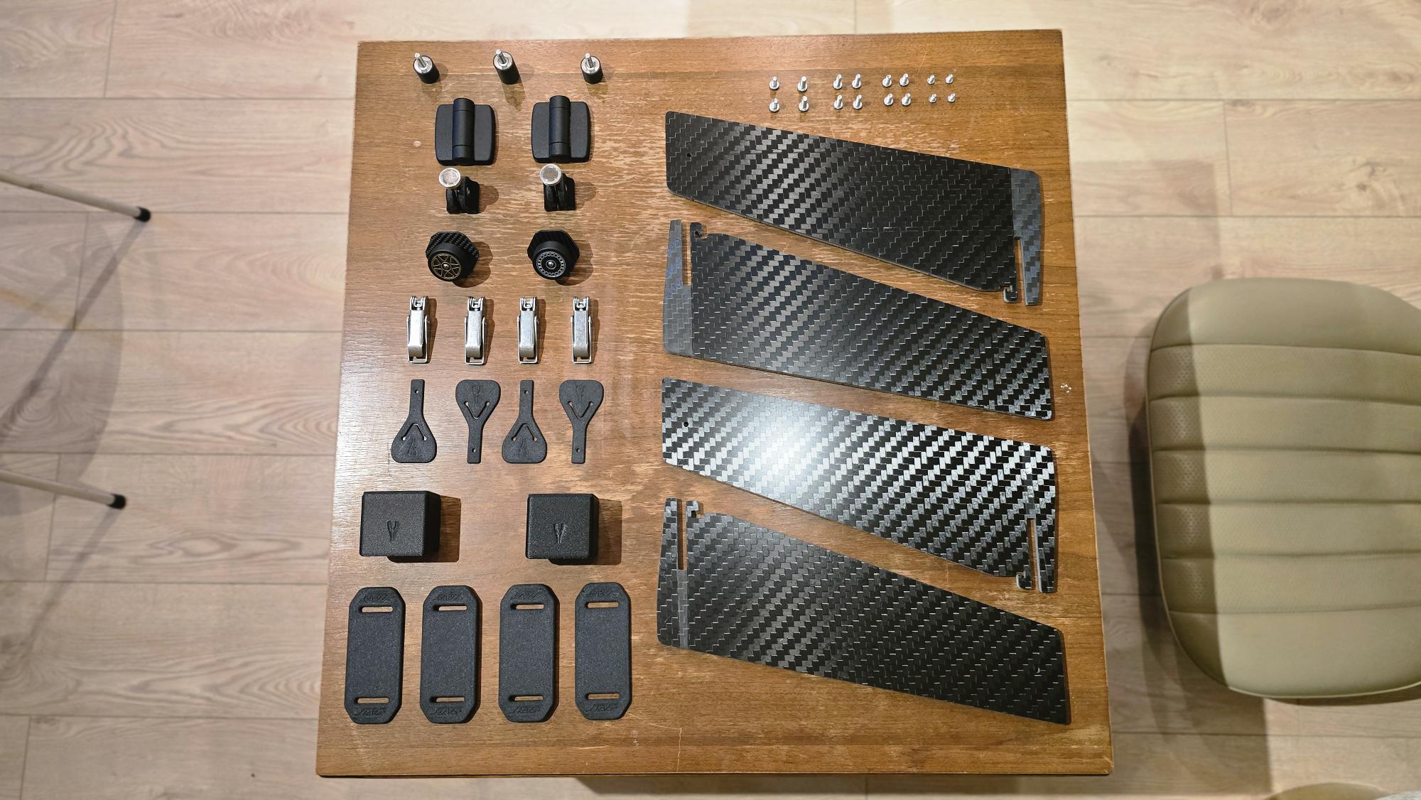 Seat delete - 190E (W201)