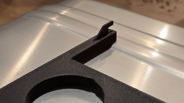 Gauge pod replacement