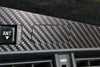 carbon fiber interior kit for button blanks. Made in Vaughan Ontario 